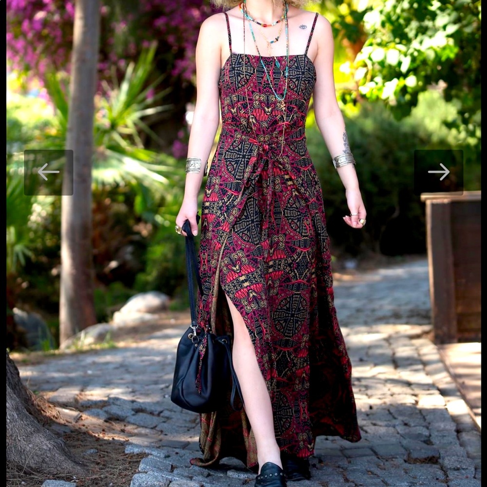 NWT Maxi Dress